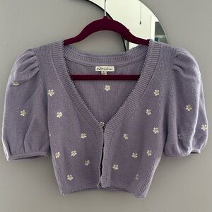 For love and lemons daisy cardigan